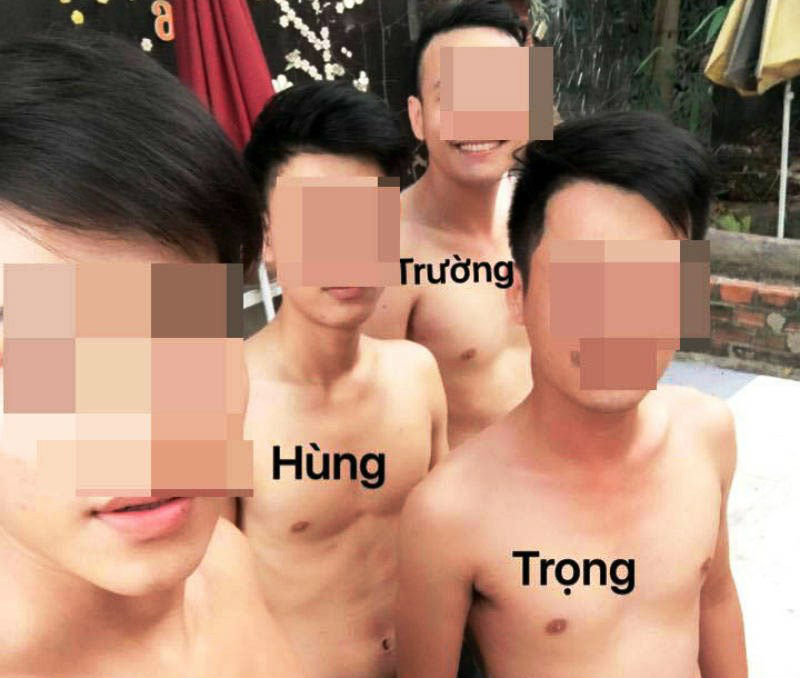 Xóa sổ đường dây mại dâm 