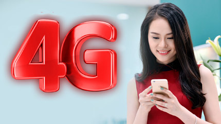 Cách mạng 4G: Háo hức đón kỷ nguyên đa hội tụ