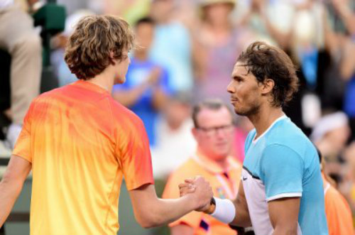 Australian Open ngày 3: Nadal thắng nhọc, Ferrer bị loại