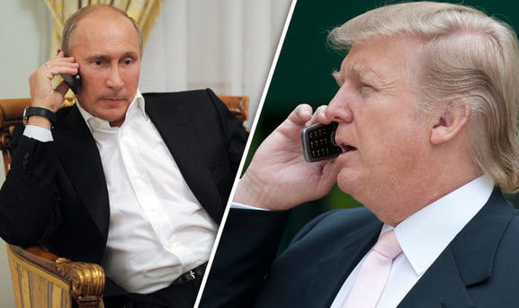 Putin sẽ gọi điện cho Trump trong vài ngày tới