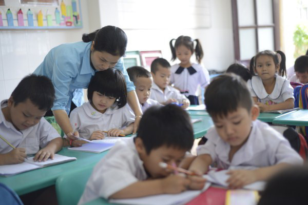 Sẽ công bố báo cáo giáo dục hằng năm