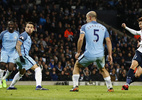 Video bàn thắng Man City 2-2 Tottenham