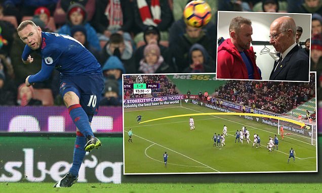 Wayne Rooney Amazing Goals breaks Sir Bobby Charlton'