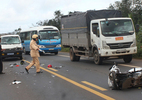 Xe VP UBND tỉnh Đắk Lắk gây tai nạn, hai cô giáo tử vong