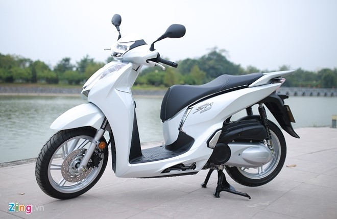 Ngược dòng lịch sử các đời xe máy Honda Lead  Ninjias Bike đã lột xác như  thế nào  websosanhvn