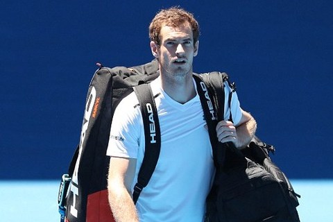 Andy Murray dừng bước ở vòng 4 Australian Open 2017