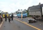 UBND tỉnh Đắk Lắk thông tin vụ xe biển xanh gây tai nạn