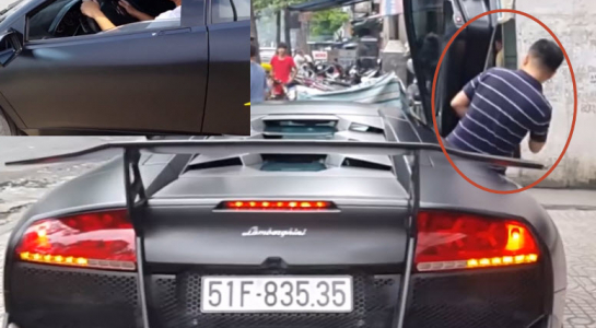 'Hỏi Minh Nhựa, Phan Thành sẽ biết chủ siêu xe Lamborghini tông chết người'