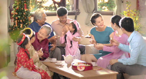Chuẩn bị sức khỏe cho cả năm may mắn