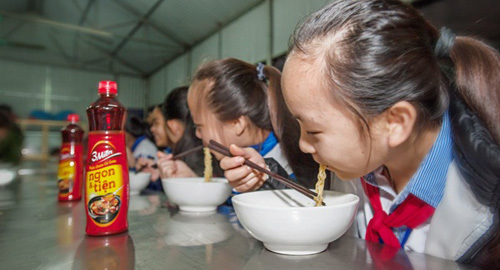 Tết ấm đậm đà tình Việt trên khắp 3 Miền