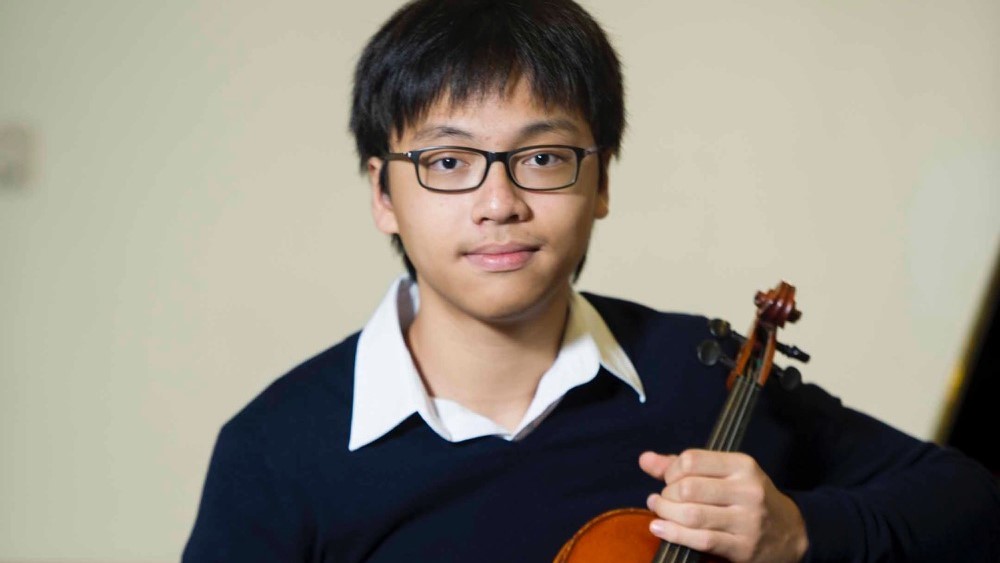 Cậu bé 14 tuổi trong chương trình chiều 30 Tết