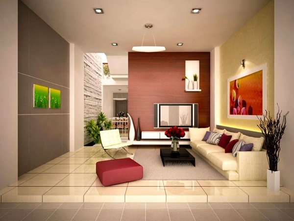 Tư vấn xây nhà ba tầng một lửng mặt phố kinh phí 805 triệu đồng