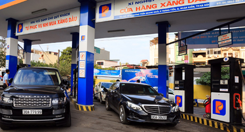 Thị trường có thêm 2 loại xăng mới