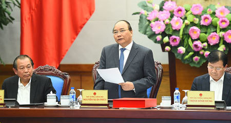 Thủ tướng nêu giải pháp chống ùn tắc giao thông TP.HCM