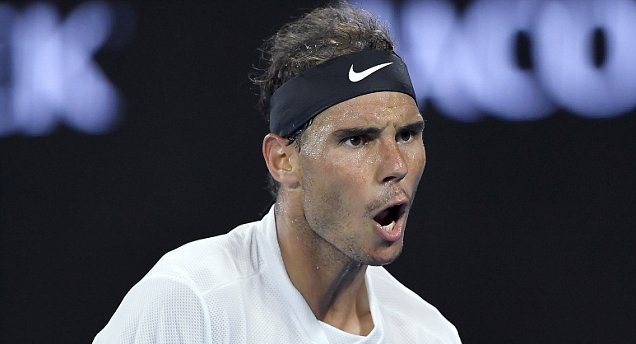 Australian Open: Nadal - Monfils