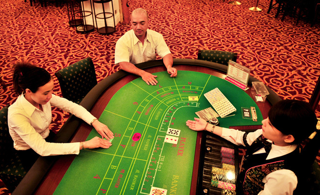 Casino duy nhất ở Hạ Long thua lỗ liên miên