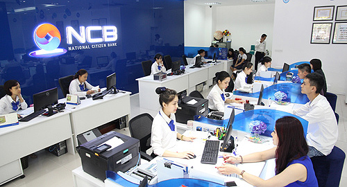 Ngân hàng Quốc Dân: Vượt khó bằng đôi chân của chính mình
