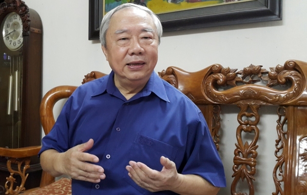 'Không thể để tình trạng không kiểm hết của chìm của nổi quan chức'