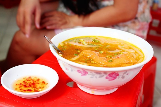 Món ngon: Những loại bánh canh hút thực khách của Sài thành