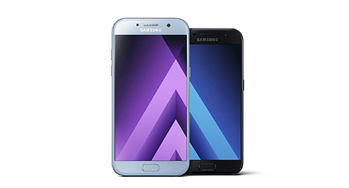 Galaxy A Series - ‘Kẻ tiên phong’ phân khúc cận cao cấp