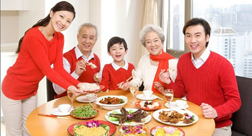 6 lưu ý giữ gìn sức khỏe ngày Tết