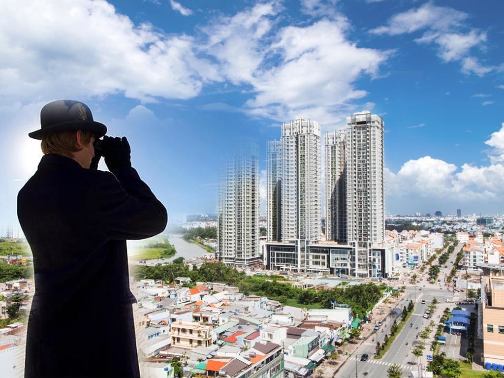 Đại gia địa ốc nói gì về triển vọng thị trường năm 2017?
