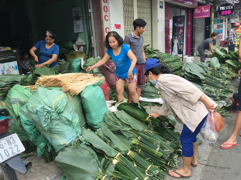 “Có án là ra trận...”