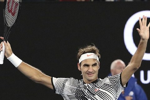 Mischa Zverev 0-3 Roger Federer