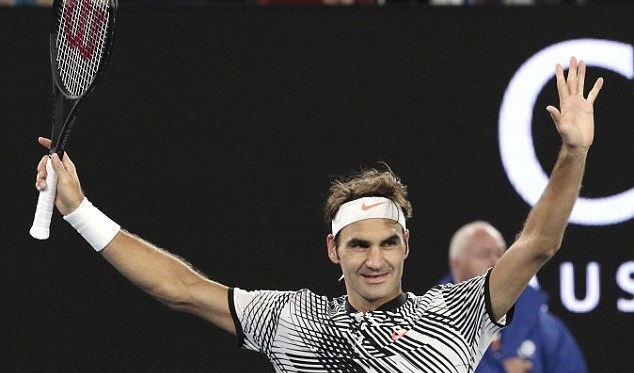 Roger Federer 