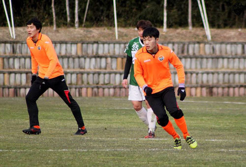 Xuân Trường lập cú đúp kiến tạo, Gangwon thắng 8-0