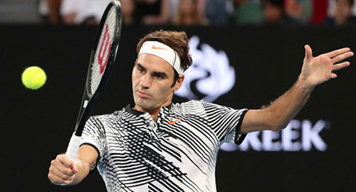 Top 5 pha bóng ấn tượng nhất ngày 9 Australian Open 2017