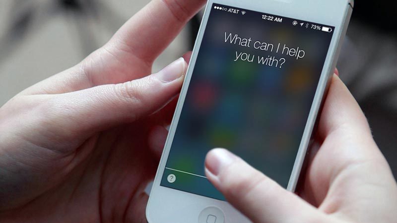 iPhone 8 sẽ được nâng cấp trợ lý ảo?