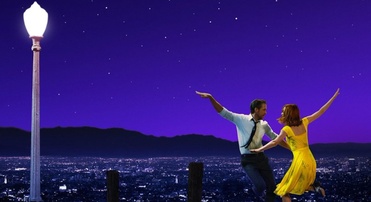 Doanh thu khó tin của 'La la land' tại Việt Nam