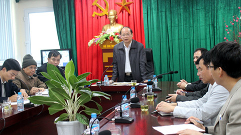 Kỷ luật nguyên lãnh đạo, cán bộ BV Nhi Hải Dương