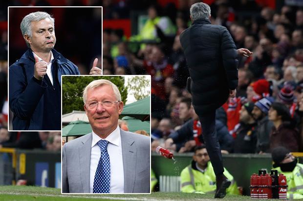 Sir Alex ca ngợi Mourinho: MU đang tiến bộ từng ngày