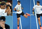 Rafael Nadal giành vé bán kết Úc mở rộng