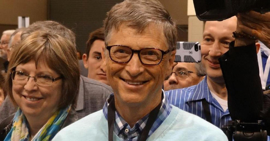 Bill Gates, đại gia 1.000 tỷ USD đầu tiên trong lịch sử nhân loại