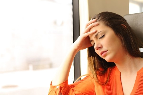 Say tàu xe dịp Tết: Nguyên nhân này có thể khiến bạn buồn nôn