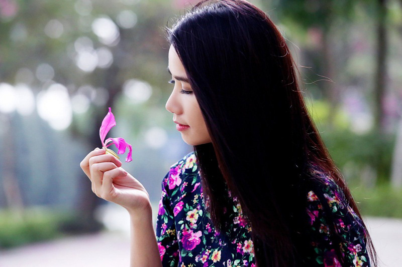 Diễn viên Lương Giang: 'Yêu Tết hơn từ khi có con'