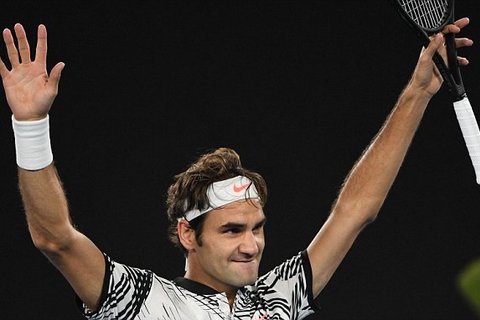 Hạ Wawrinka, Federer hẹn Nadal ở chung kết Australian Open