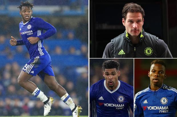 Conte tống khứ 4 kẻ vô dụng ra khỏi Chelsea