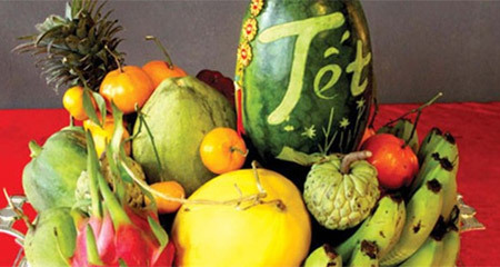 Mắc sai lầm nặng nề này khi bày mâm ngũ quả thì thà không chưng còn hơn