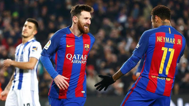 Barca chiều Messi tới bến, đấu tiền với Trung Quốc