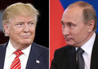 Trump và Putin điện đàm với nhau