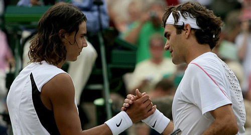 Điểm lại 10 trận thư hùng của Federer và Nadal