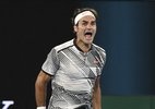 Thắng ngoạn mục Nadal, Federer vô địch Grand Slam thứ 18