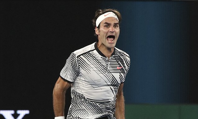Thắng ngoạn mục Nadal, Federer vô địch Grand Slam thứ 18