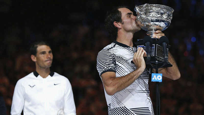 Federer vô địch Úc mở rộng: Hạnh phúc làm nên chiến thắng!