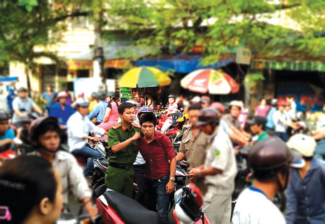 Những tên tội phạm 'gà mờ'