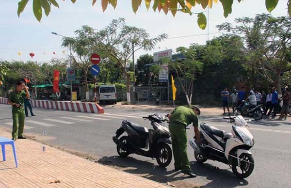 Hai thanh niên miền Tây bị đâm chết trong ngày đầu năm